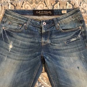 Cult of Individuality Jeans - Teaser Skinny